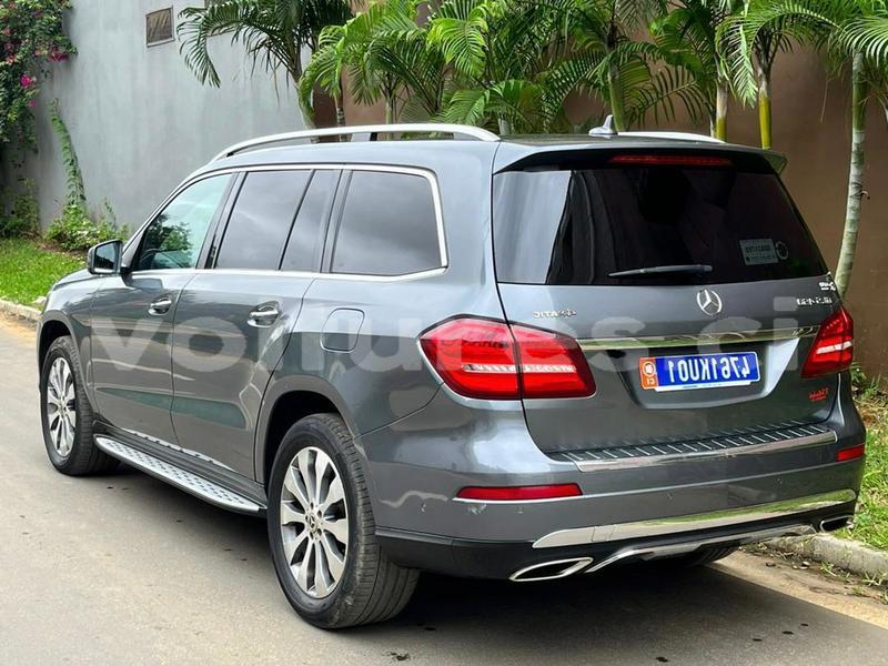 Big with watermark mercedes benz gls klasse amg abidjan abidjan 39506