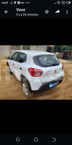 Big with watermark renault kwid abidjan abidjan 39507