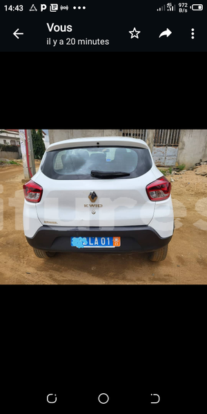 Big with watermark renault kwid abidjan abidjan 39507