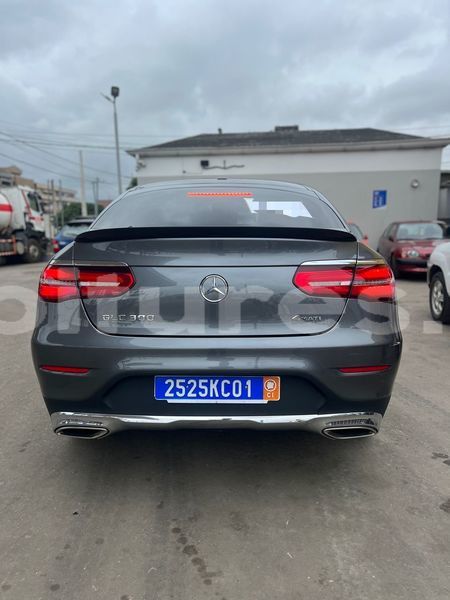 Big with watermark mercedes benz glc coupe abidjan abidjan 39517