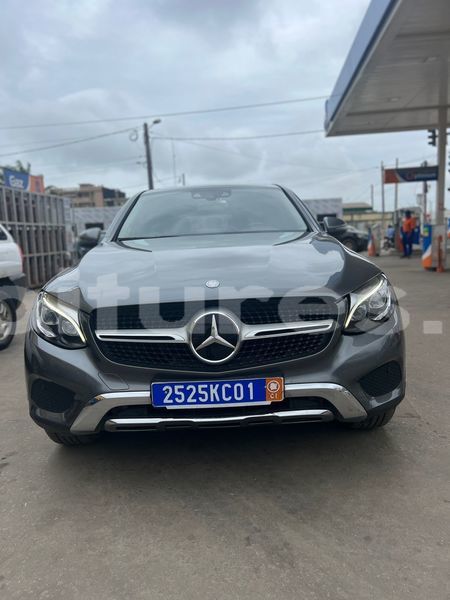 Big with watermark mercedes benz glc coupe abidjan abidjan 39517