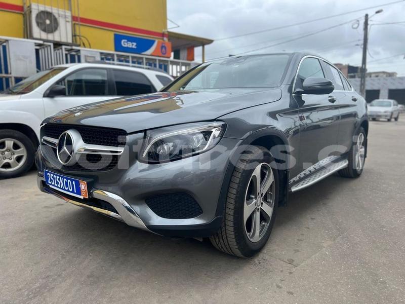 Big with watermark mercedes benz glc coupe abidjan abidjan 39517