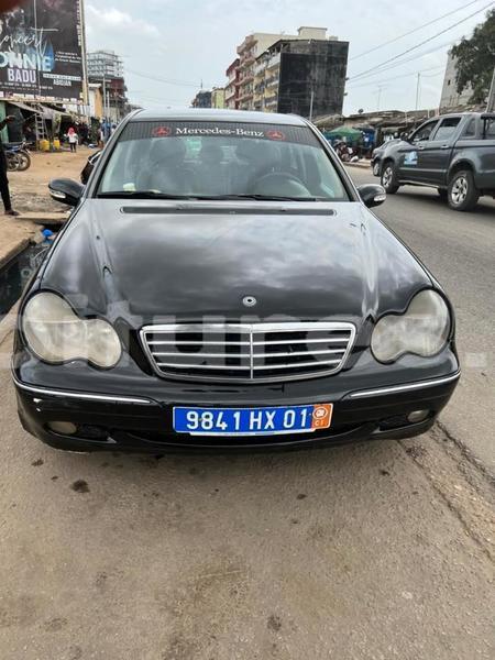 Big with watermark mercedes benz kompressor abidjan abidjan 39523