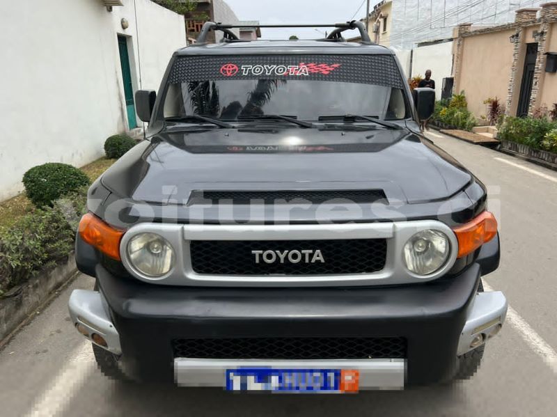 Big with watermark toyota fj cruiser abidjan abidjan 39532