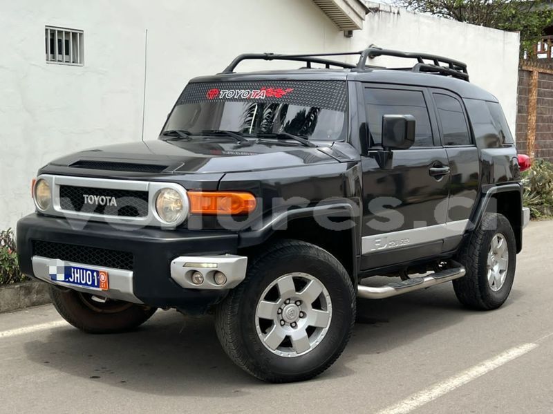 Big with watermark toyota fj cruiser abidjan abidjan 39532