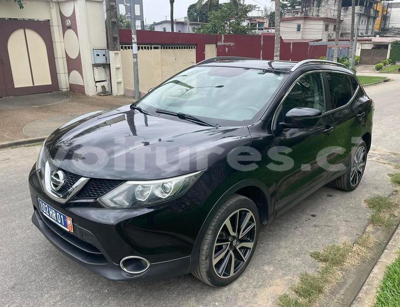 Big with watermark nissan qashqai abidjan abidjan 39549