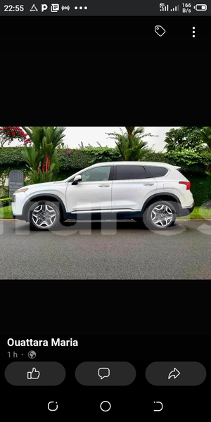 Big with watermark hyundai santa fe abidjan abidjan 39587