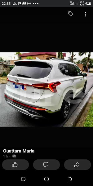 Big with watermark hyundai santa fe abidjan abidjan 39587