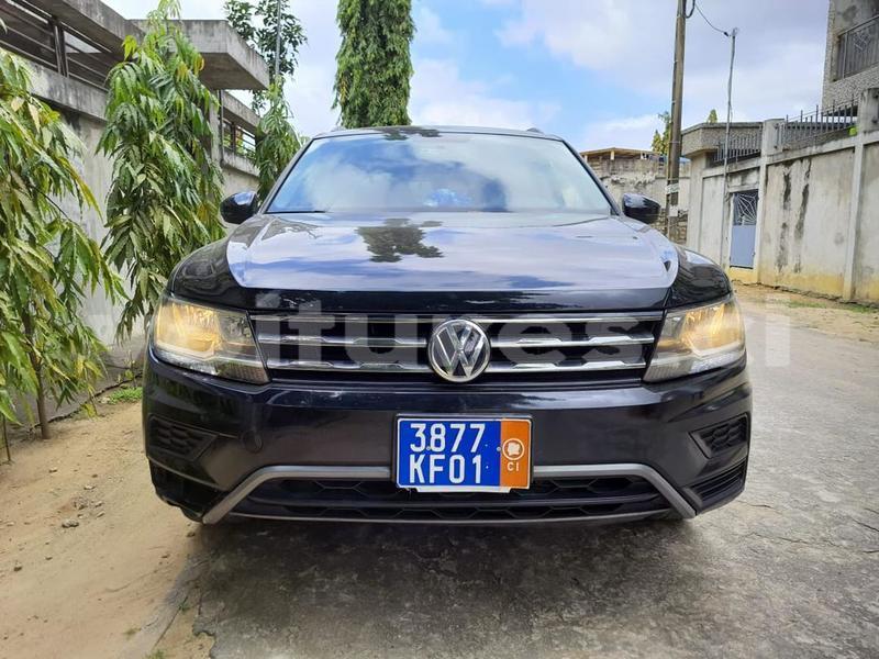 Big with watermark volkswagen tiguan abidjan abidjan 39596