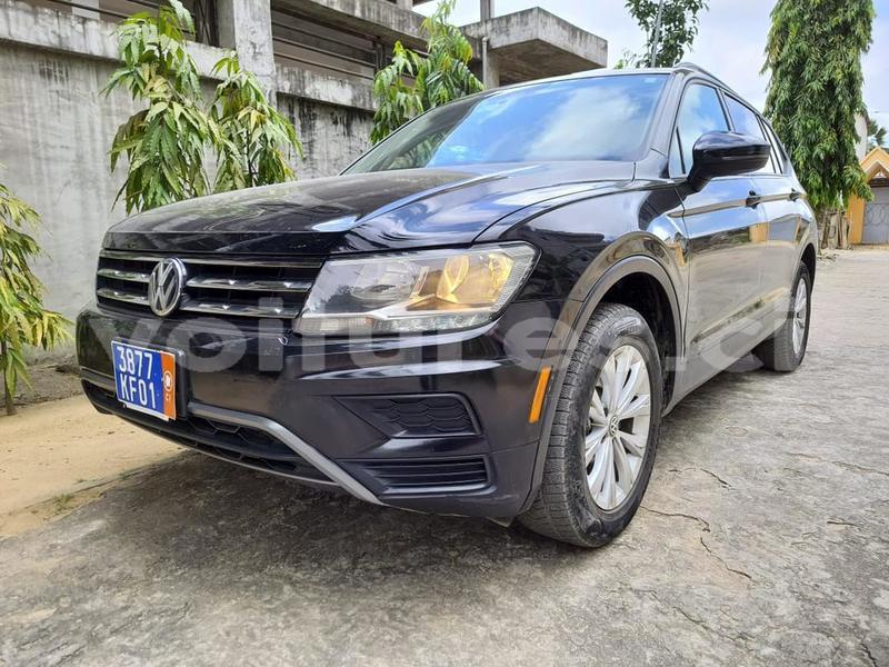 Big with watermark volkswagen tiguan abidjan abidjan 39596