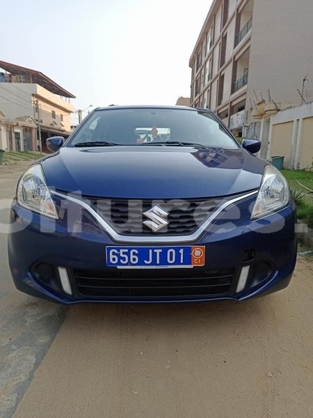 Big with watermark suzuki baleno abidjan abidjan 39600