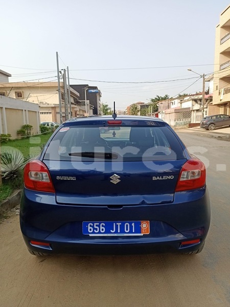 Big with watermark suzuki baleno abidjan abidjan 39600