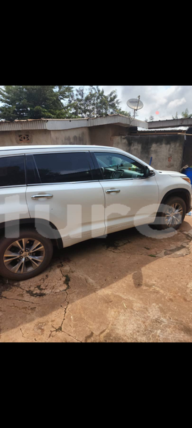 Big with watermark toyota highlander abidjan abidjan 39613