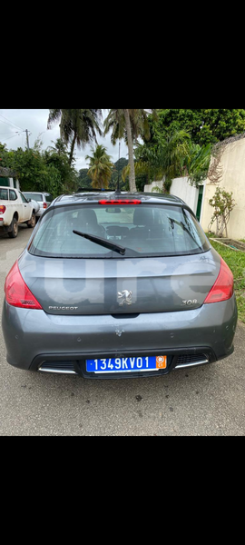 Big with watermark peugeot 308 abidjan abidjan 39618