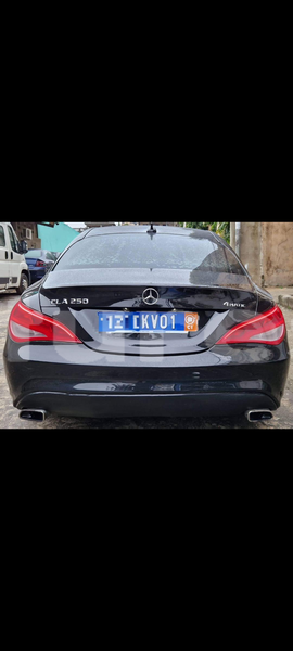 Big with watermark mercedes benz cla klasse abidjan abidjan 39619