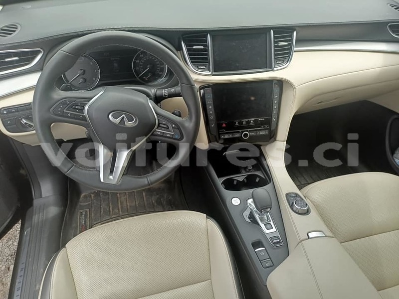 Big with watermark infiniti qx50 ivory coast aboisso 39621