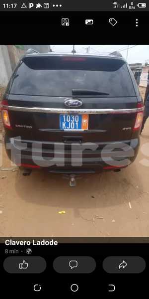 Big with watermark ford explorer abidjan abidjan 39651