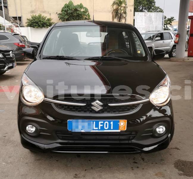 Big with watermark suzuki celerio ivory coast aboisso 39653