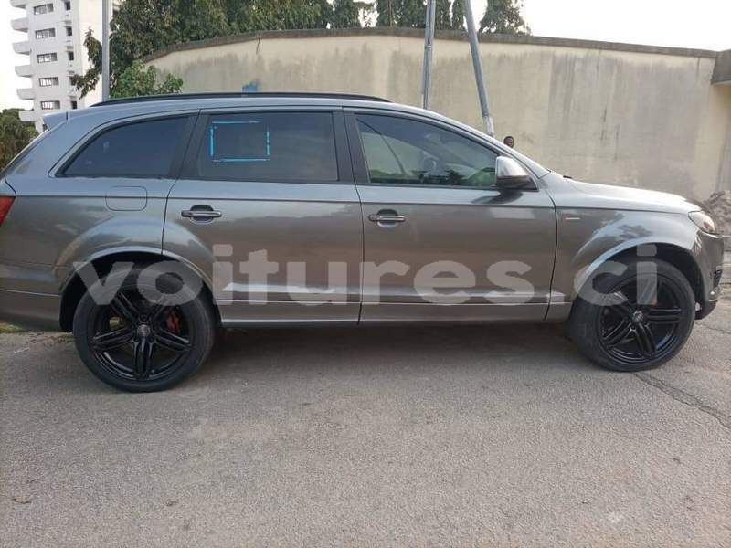 Big with watermark audi q7 abidjan abidjan 39670