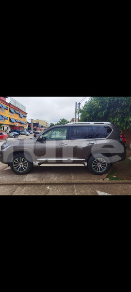 Big with watermark toyota land cruiser prado abidjan abidjan 39682