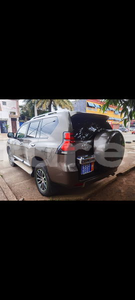 Big with watermark toyota land cruiser prado abidjan abidjan 39682