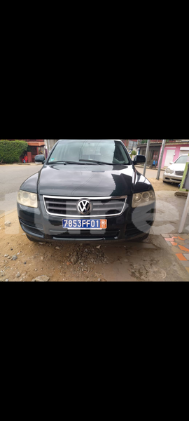 Big with watermark volkswagen touareg abidjan abidjan 39699