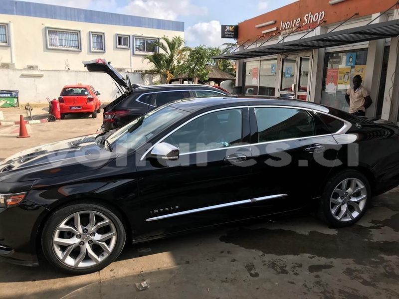 Big with watermark chevrolet impala abidjan abidjan 39712