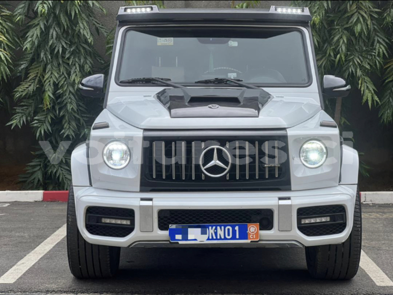 Big with watermark mercedes benz g klasse abidjan abidjan 39719