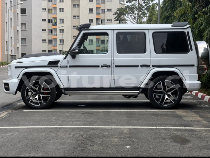 Big with watermark mercedes benz g klasse abidjan abidjan 39719