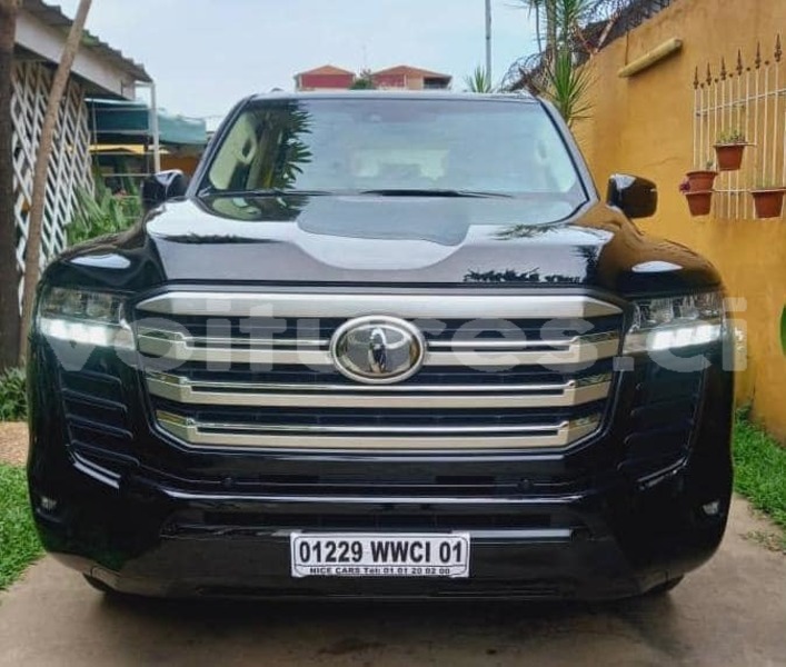 Big with watermark toyota land cruiser ivory coast aboisso 39726