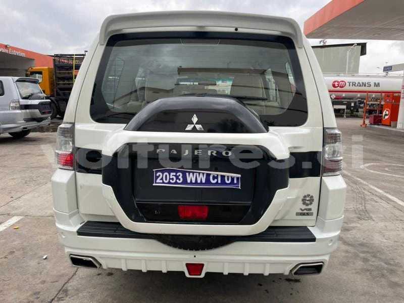 Big with watermark mitsubishi pajero sport ivory coast aboisso 39743