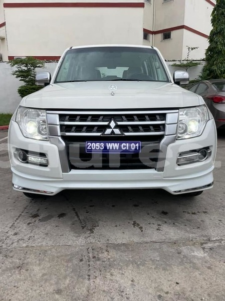 Big with watermark mitsubishi pajero sport ivory coast aboisso 39743