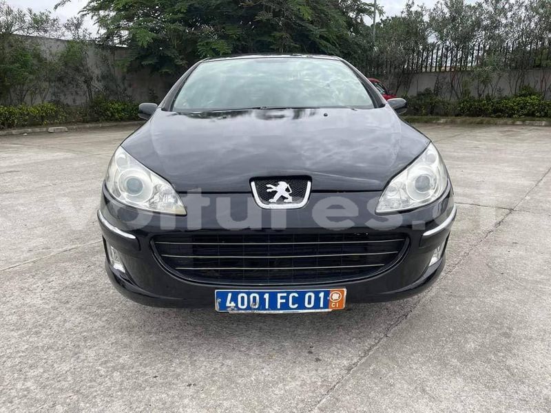 Big with watermark peugeot 207 abidjan abidjan 39758