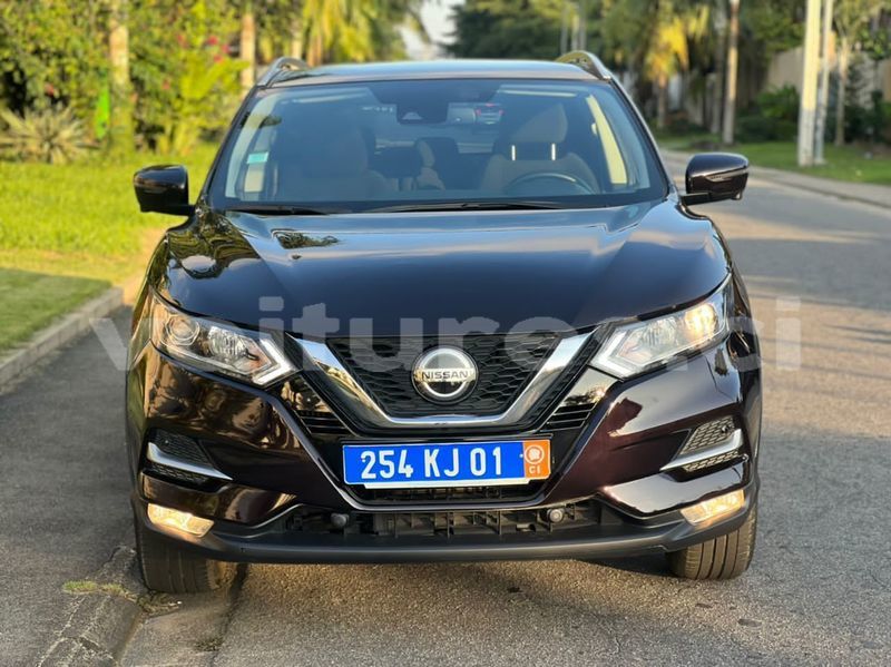 Big with watermark nissan qashqai 2 abidjan abidjan 39762