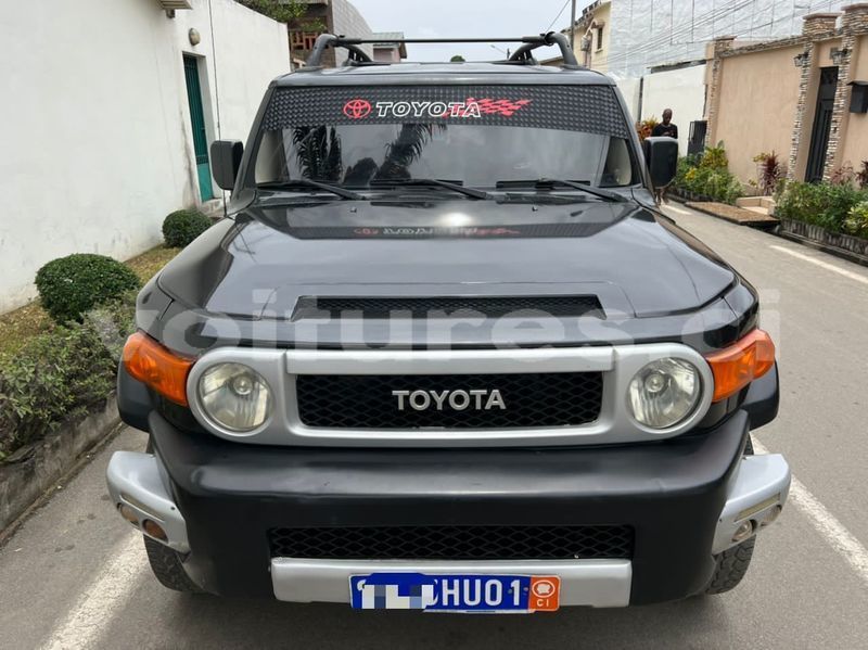 Big with watermark toyota fj cruiser abidjan abidjan 39768