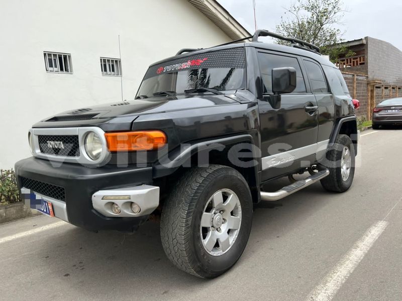 Big with watermark toyota fj cruiser abidjan abidjan 39768