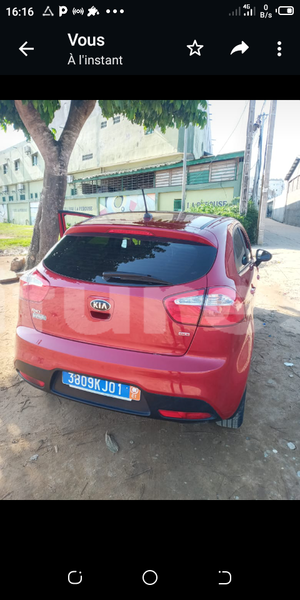 Big with watermark kia rio abidjan abidjan 39834