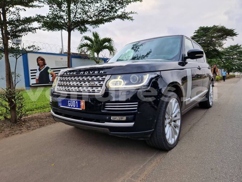 Big with watermark land rover range rover vogue abidjan abidjan 39844