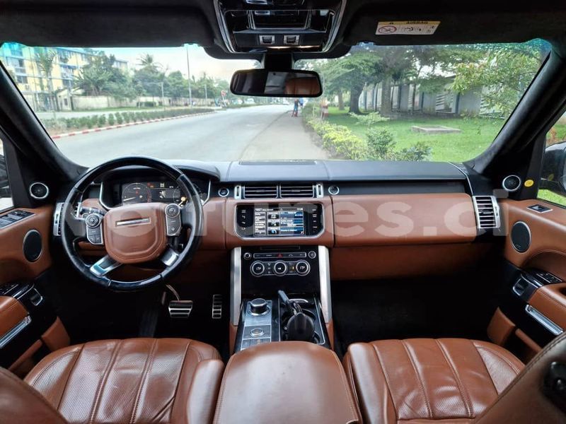 Big with watermark land rover range rover vogue abidjan abidjan 39844