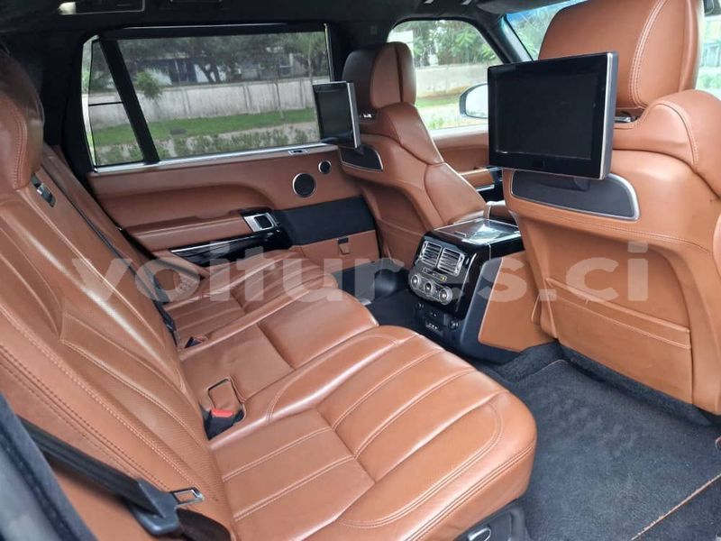 Big with watermark land rover range rover vogue abidjan abidjan 39844