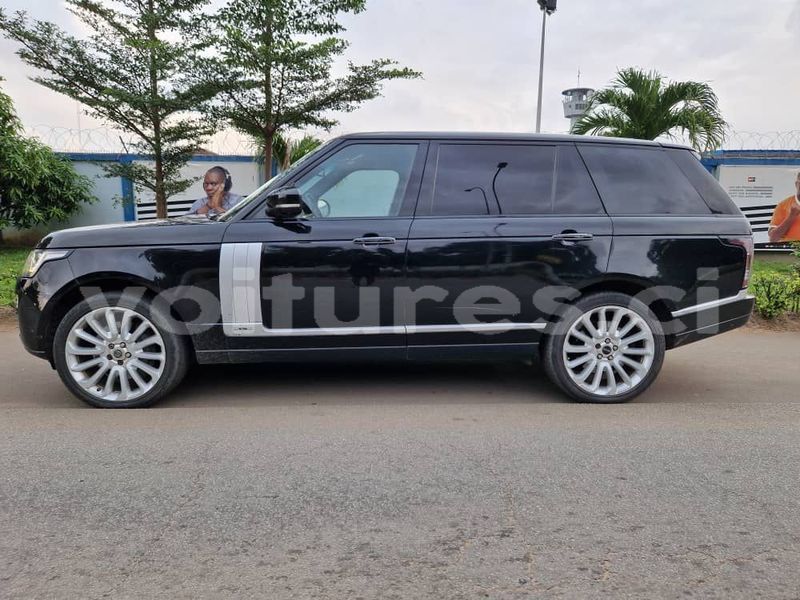 Big with watermark land rover range rover vogue abidjan abidjan 39844