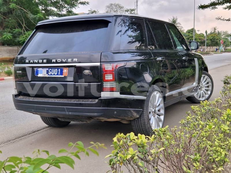 Big with watermark land rover range rover vogue abidjan abidjan 39844