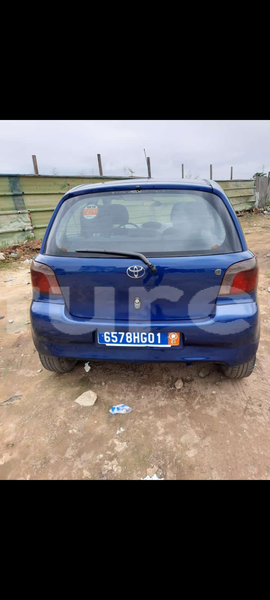 Big with watermark toyota yaris abidjan abidjan 39891