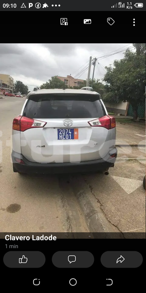 Big with watermark toyota rav4 abidjan abidjan 39919