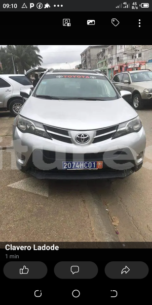 Big with watermark toyota rav4 abidjan abidjan 39919