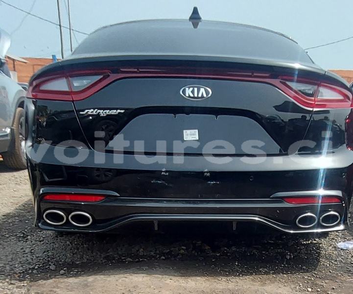 Big with watermark kia stinger ivory coast aboisso 39936