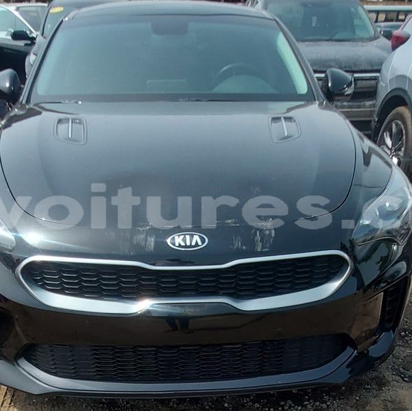 Big with watermark kia stinger ivory coast aboisso 39936