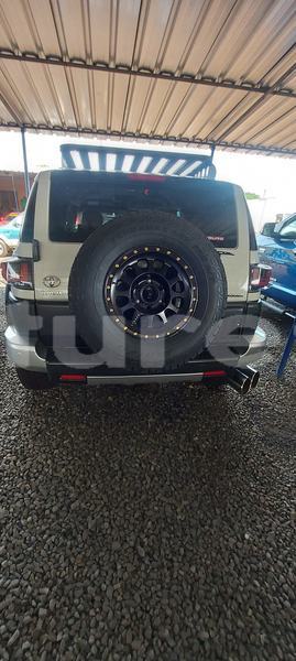 Big with watermark toyota fj cruiser ivory coast aboisso 39944