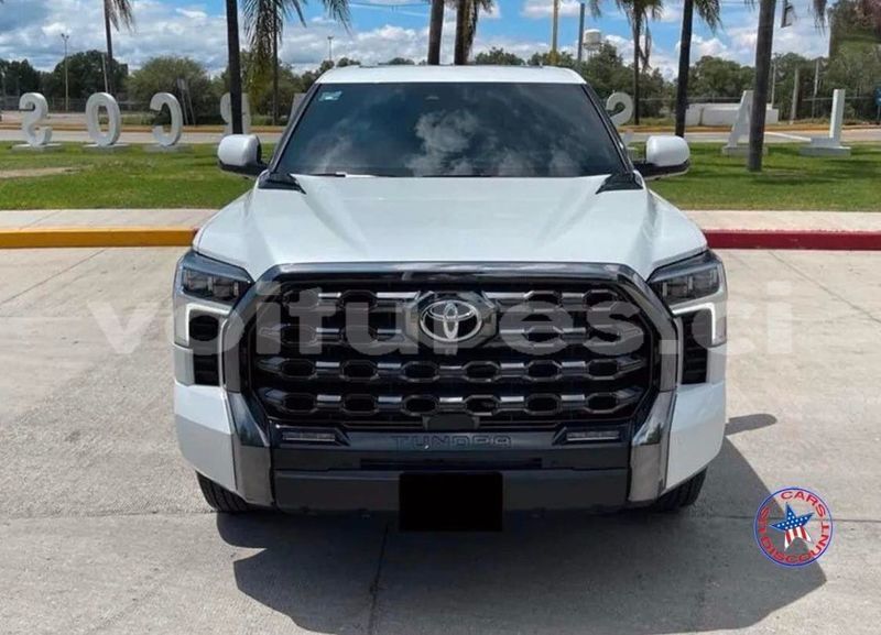 Big with watermark toyota tundra ivory coast aboisso 39947