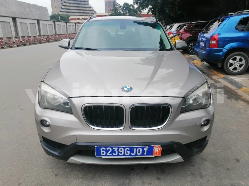 Big with watermark bmw x1 abidjan abidjan 39960